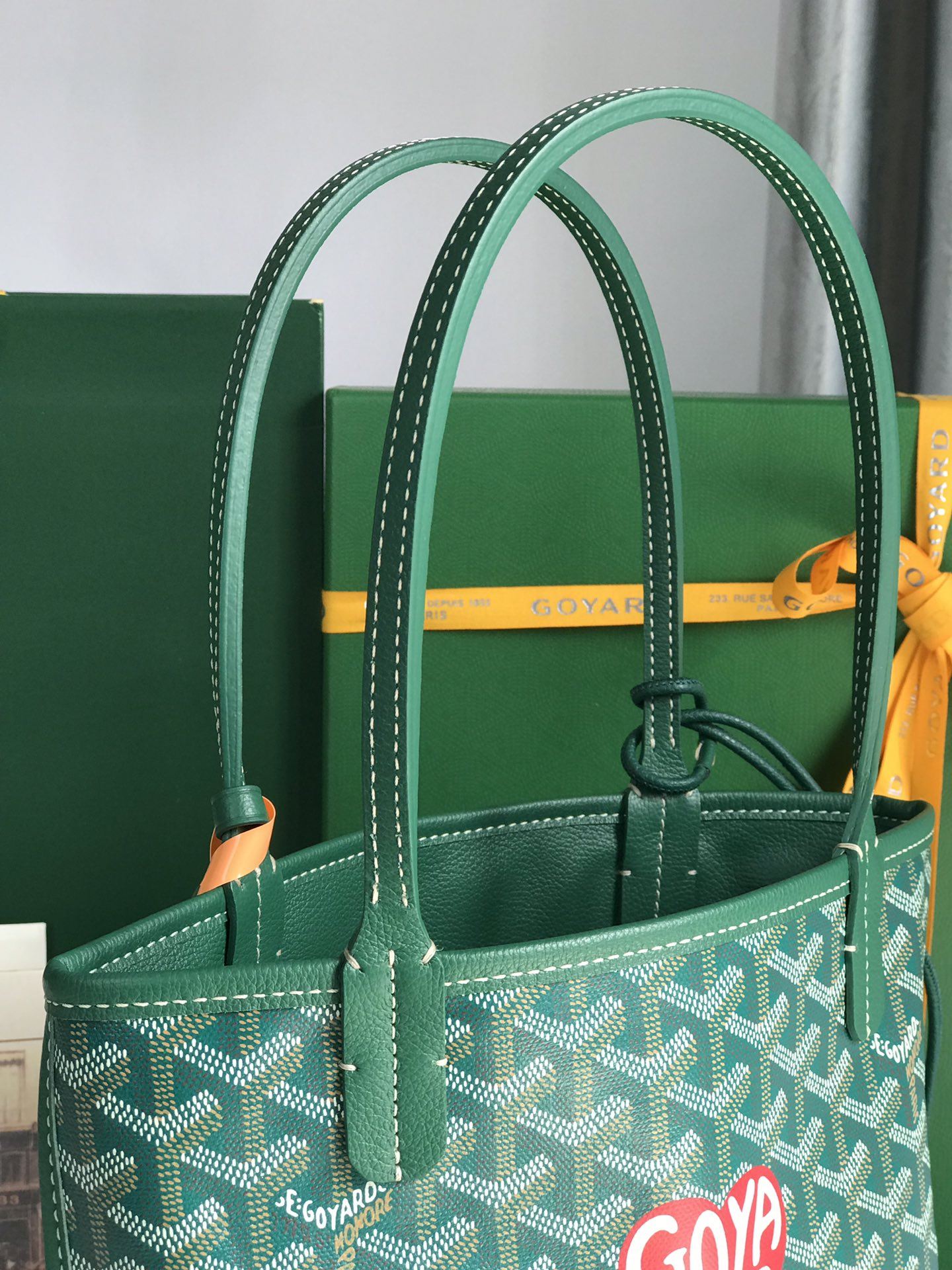 Goyard Shopping Bags